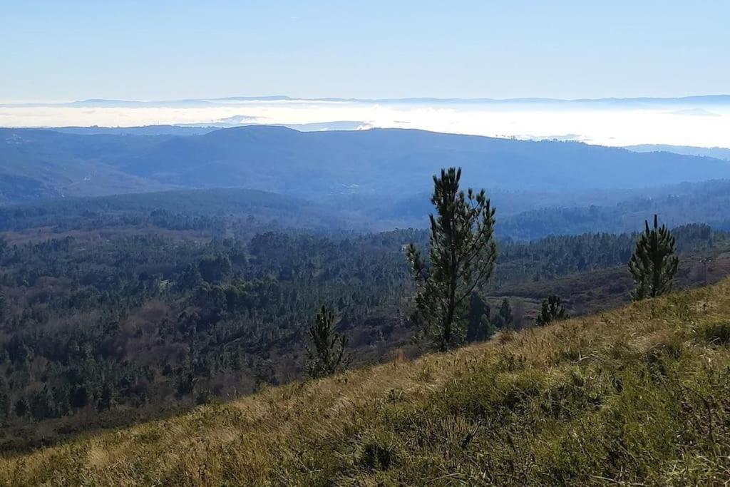 Casa Carmina: Casa Para Pequenos Grupos En El Corazon De Galicia 伊里霍 外观 照片