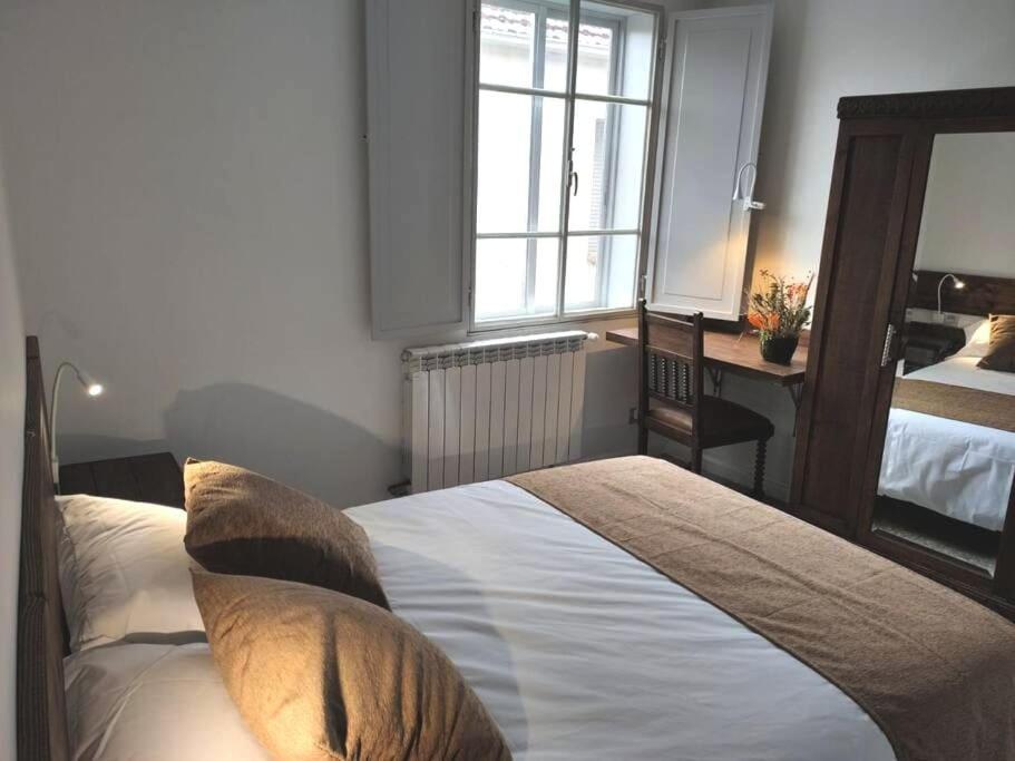 Casa Carmina: Casa Para Pequenos Grupos En El Corazon De Galicia 伊里霍 外观 照片