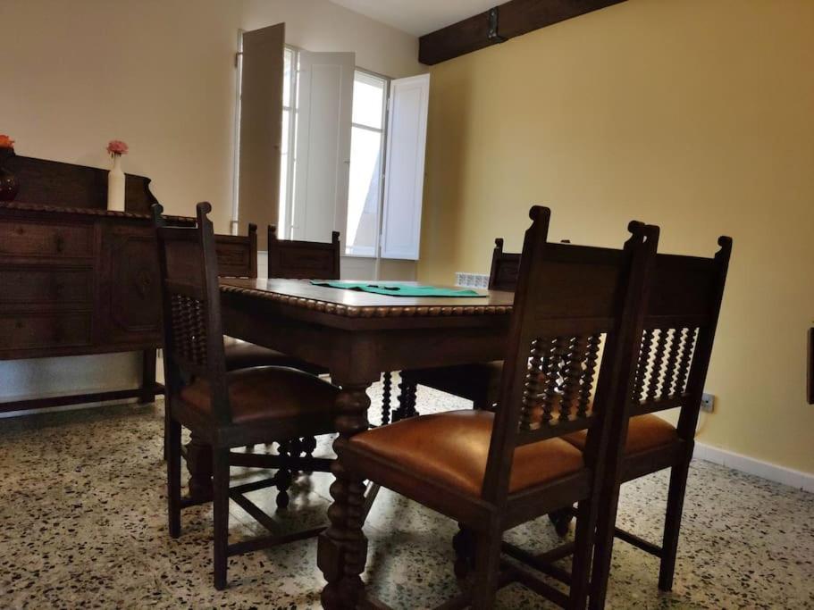 Casa Carmina: Casa Para Pequenos Grupos En El Corazon De Galicia 伊里霍 外观 照片